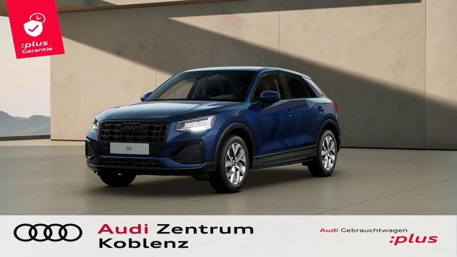 Audi Q2 30 TDI advanced Navi GRA AHK Virtual