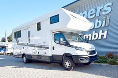 Phoenix MaXi-Alkoven 7900 QRSL -Mod.23 -600W Solar