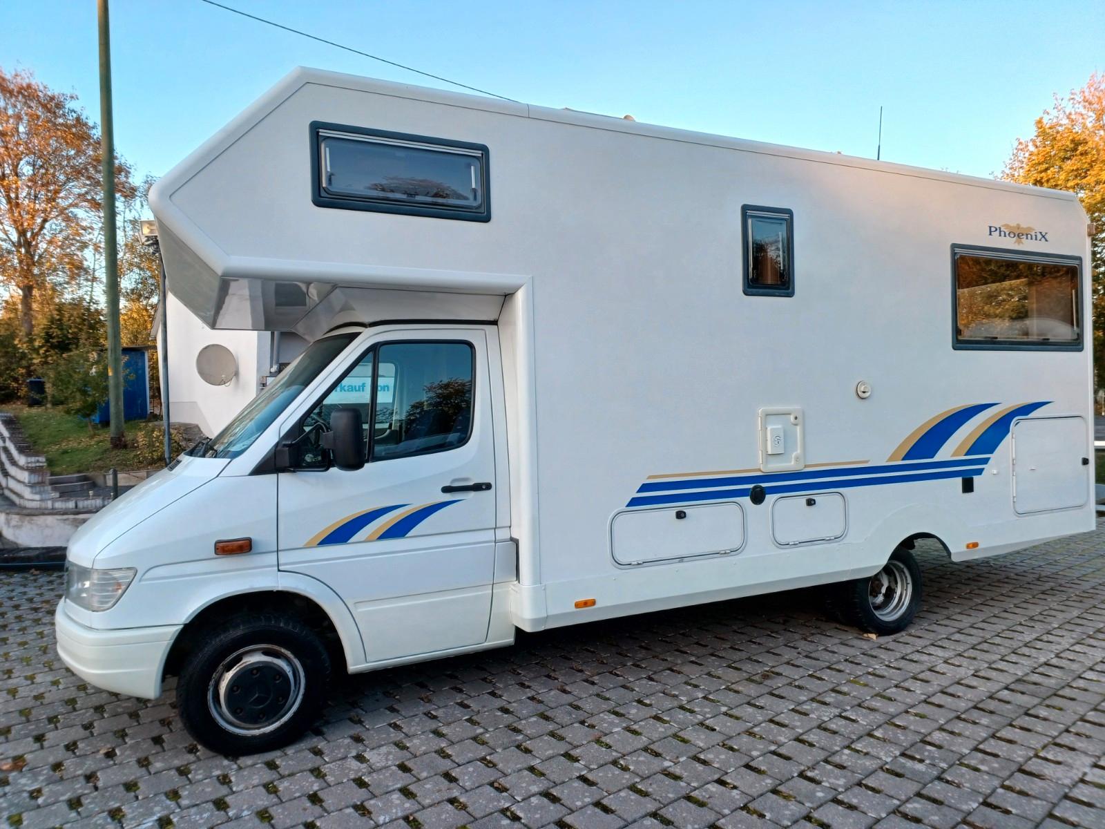 Phoenix 6800 HG Sprinter 2,9  Winterfest