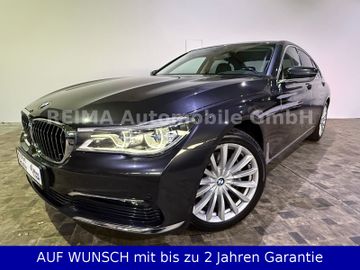 BMW 740 - 8