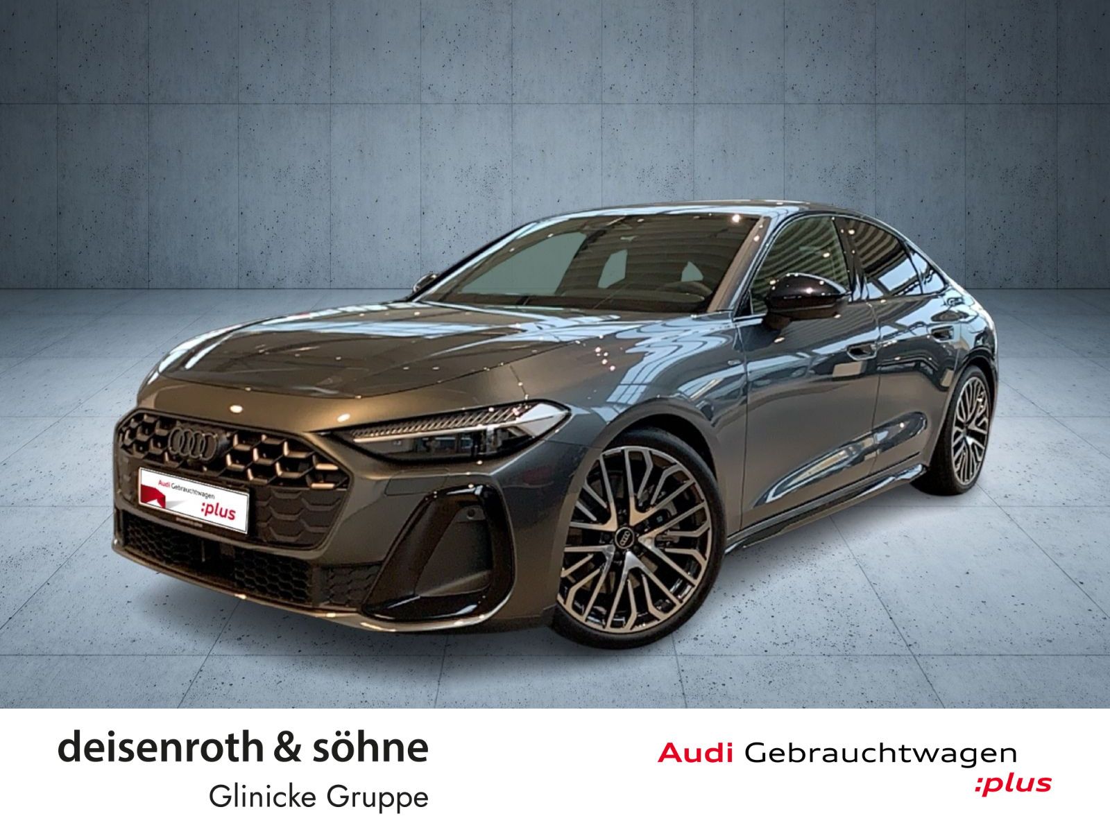Audi A5 Limo e-hybrid qu. S line Tech+/20"/Assist