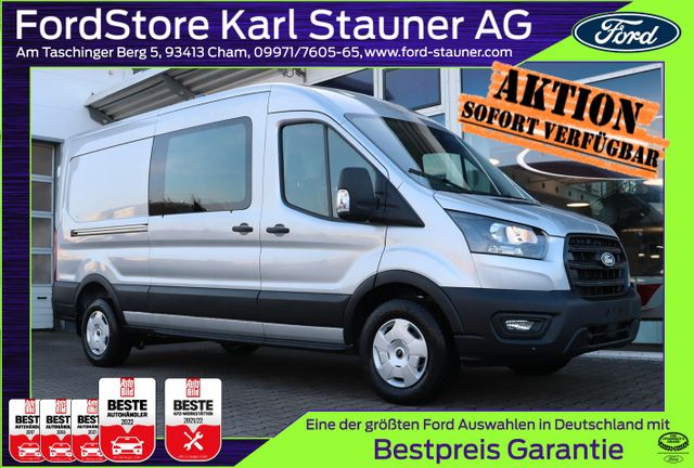 Ford Transit Trend 2.0 KASTEN 350/L3 SYNC 4 AHK 0,0%*