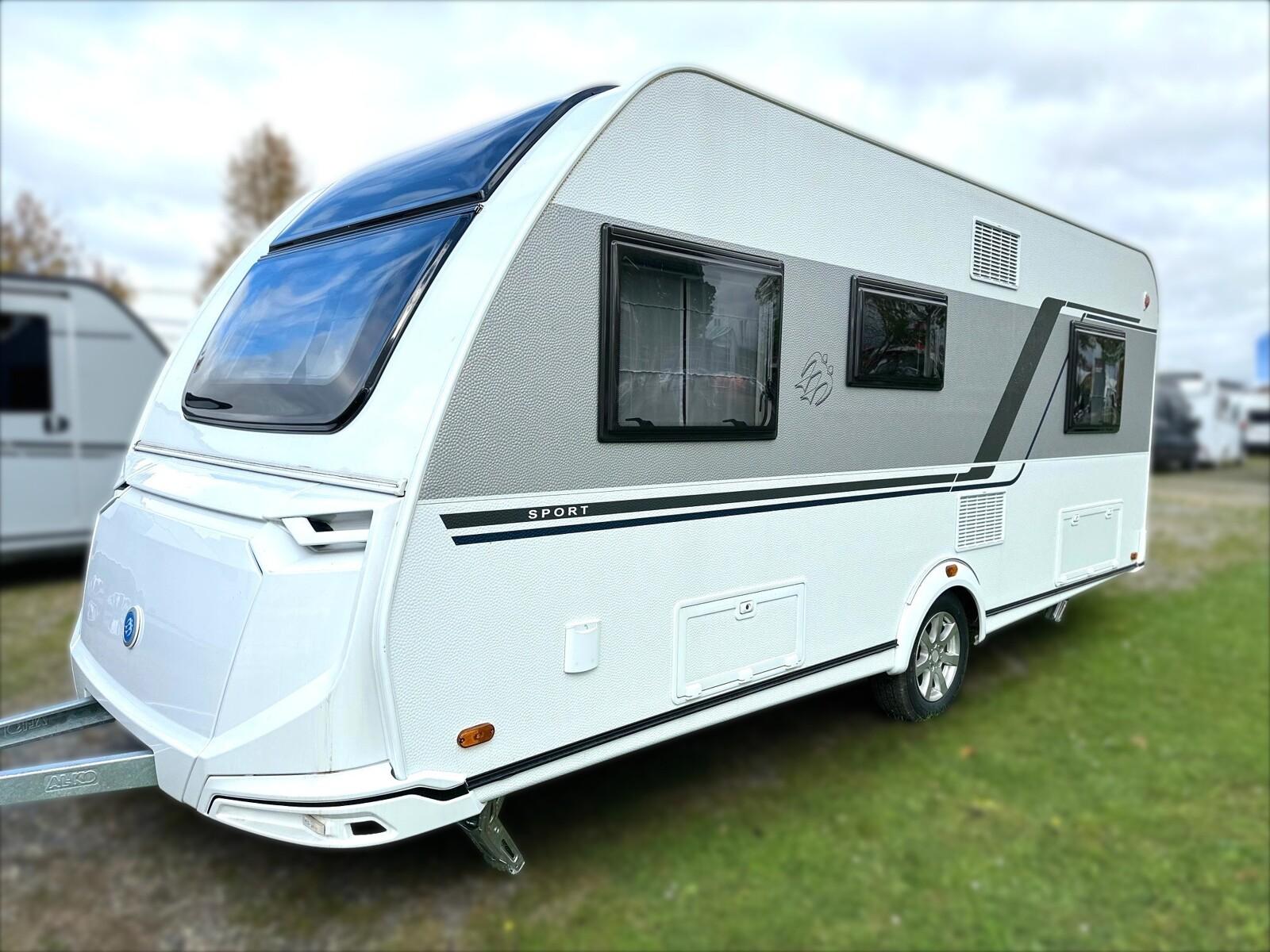 Knaus Sport 500 UF ALDE Heizung 1800kg zGG ATC