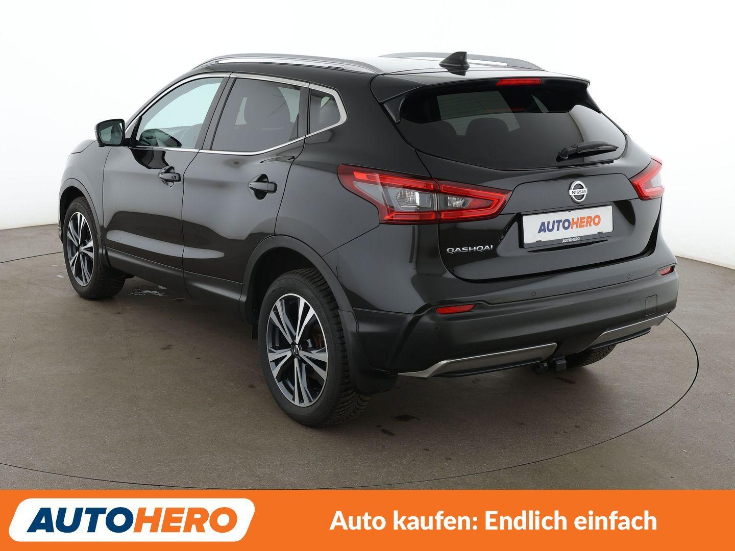 Nissan Qashqai 1.3 DIG-T Acenta