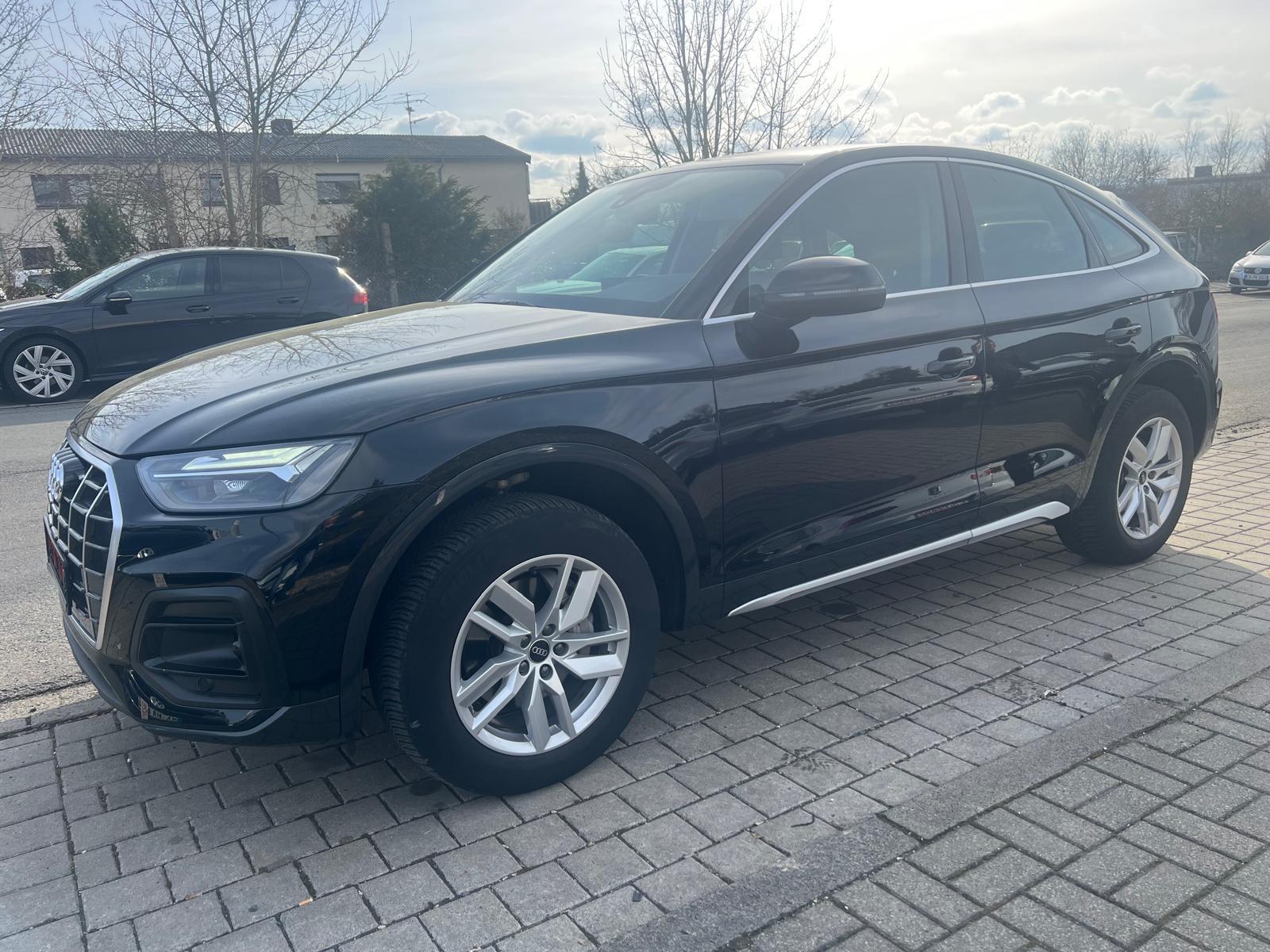 Audi Q5 Sportback 40 TDI quattro S-tronic*KAM*VIRTUAL