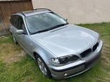 BMW 320d Kombi - BMW 320 aus 2002: Kombi