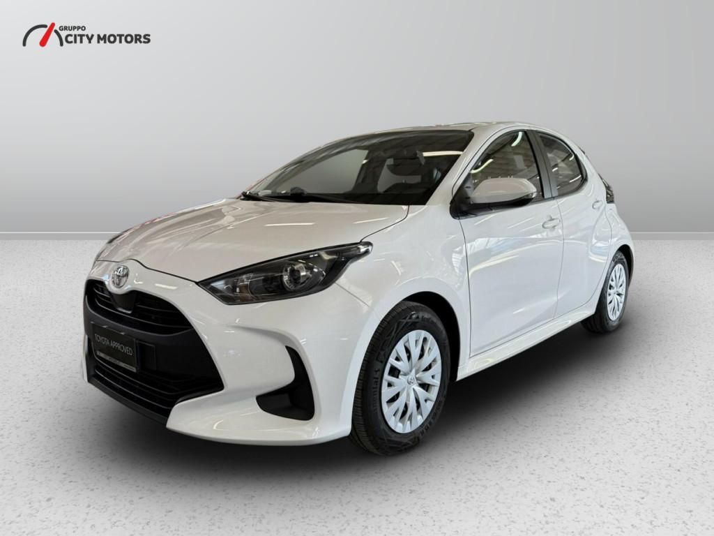 Toyota Yaris - 1