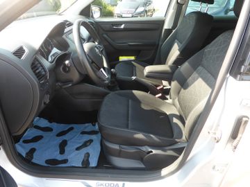 Skoda Fabia  1.0 MPI Greentec Clever NaviDABSmartLin
