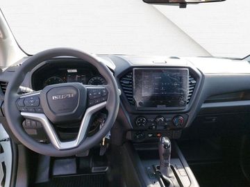 Fotografie 10 des Isuzu D-MAX 1.9 DC 3,5 T Sitzh. Laderaumschut