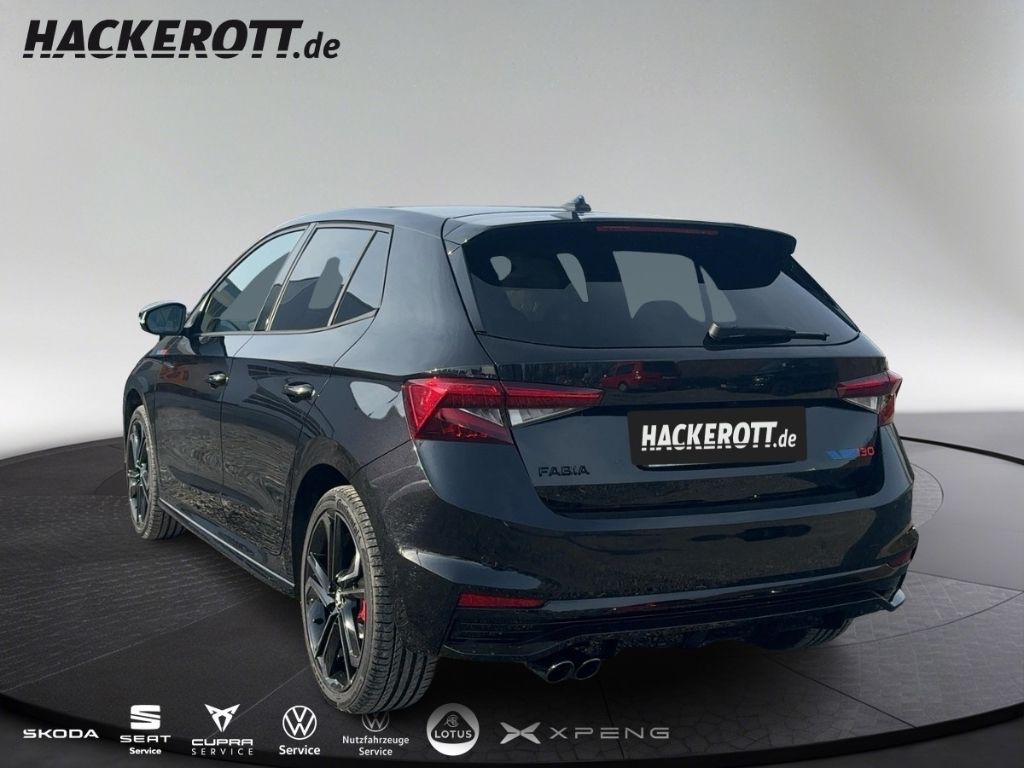 Skoda Fabia - Bild 3