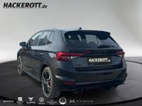 Skoda Fabia - Vorschau Bild 3