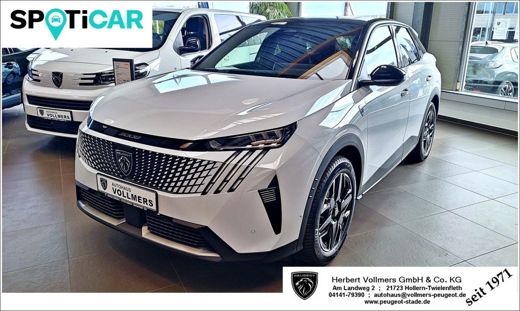 Image of Peugeot 3008