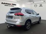 Nissan X-Trail 1.3 DIG-T N-Connecta - silberne Nissan X-Trail