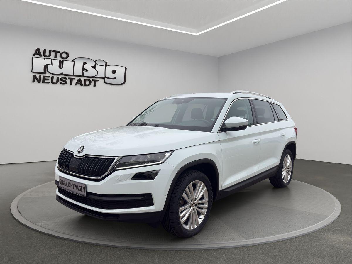 Skoda Kodiaq Style 4x4 2.0 TDI,NAVI,CANTON,AHZV,360°
