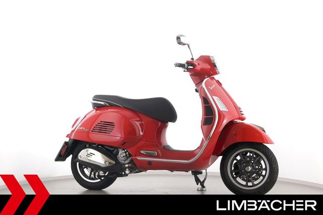 Vespa GTS 300 SUPER - VESPA LIMBÄCHER