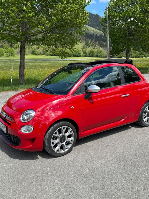 Image of Fiat 500C