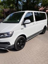 Volkswagen T6 Multivan Pan Americana - Volkswagen: America