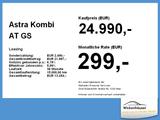 Opel Astra Kombi Aut. GS Line BT, Temp, PDC, Kamera36 - Opel Astra K mit Benzin-Antrieb