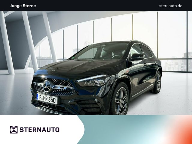 Mercedes-Benz GLA 200 AMG Line/Kamera/Spur-Paket/LED/Navi/AHK