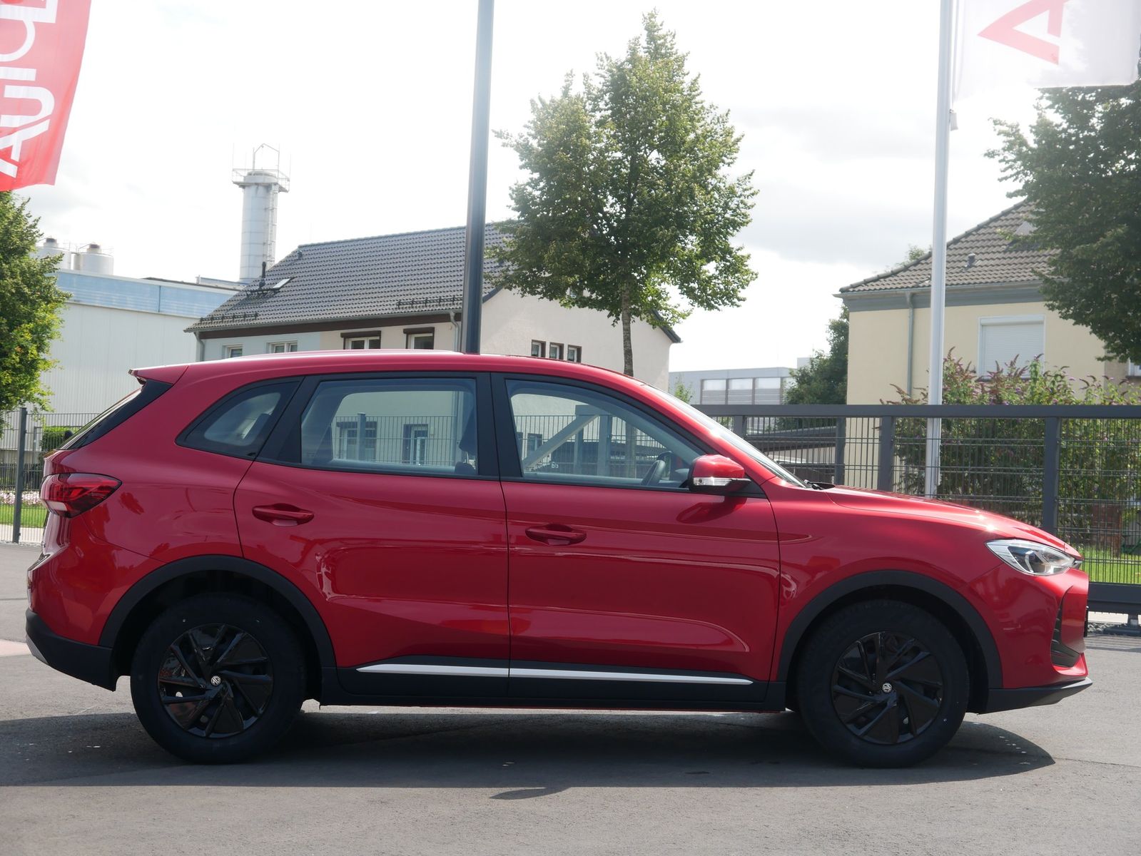 MG ZS
