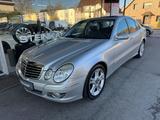 Mercedes-Benz E 220 CDI Lim. W211 Aut. Avantgarde *Schiebedach - Mercedes-Benz E-Klasse W211 mit Diesel-Antrieb