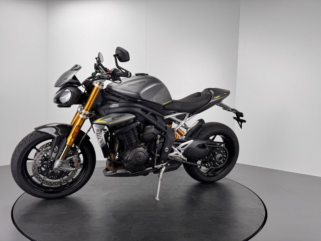 Fahrzeugabbildung Triumph SPEED TRIPLE 1200 RS *TOP-ZUSTAND *1. HAND