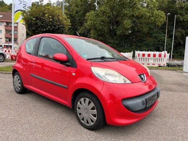 Peugeot 107 Urban Move