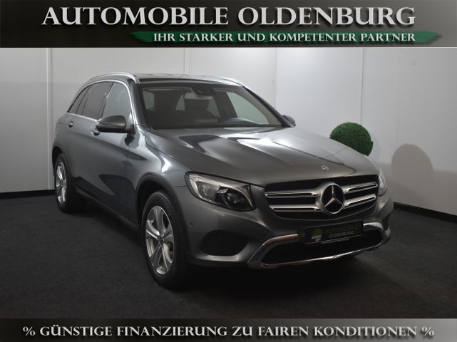 Mercedes-Benz GLC 220 d 4M Exclusive *AHK*KAM*ILS*Easy*Comand*