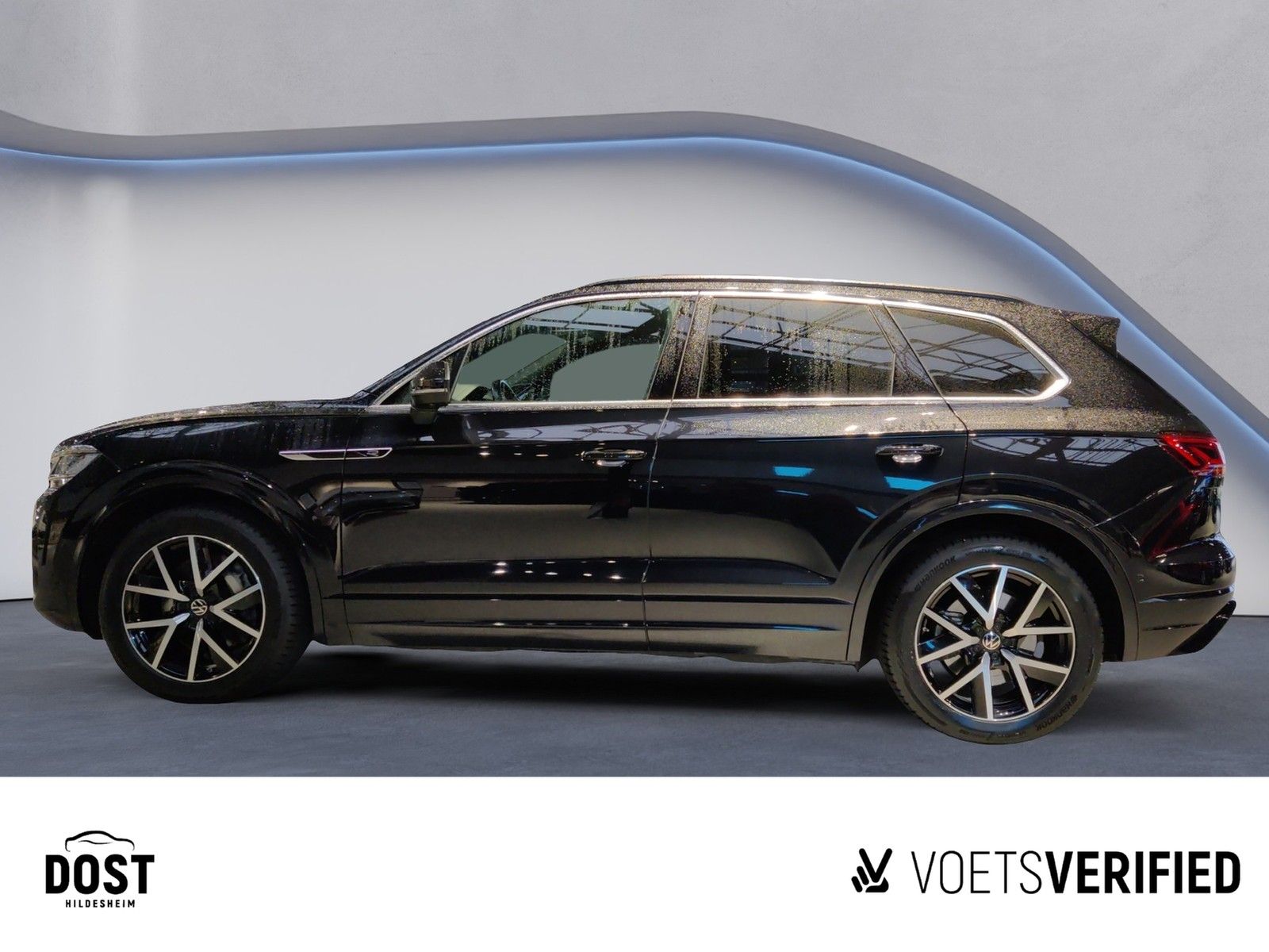 Volkswagen Touareg - Bild 3