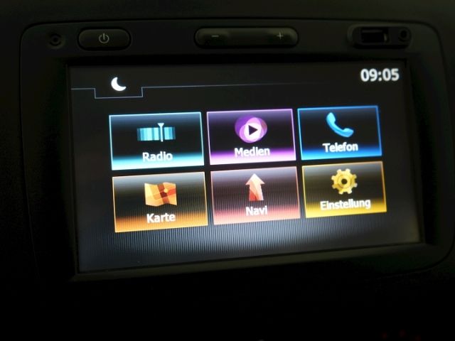 Vivaro B COMBI L1H1 CDTI 9-SITZER+NAVI+SCHIEBETÜ