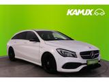 Mercedes-Benz CLA 200 Shooting Brake 200d AMG Line LED+NAVI+SH - Mercedes-Benz: Kombi, AMG