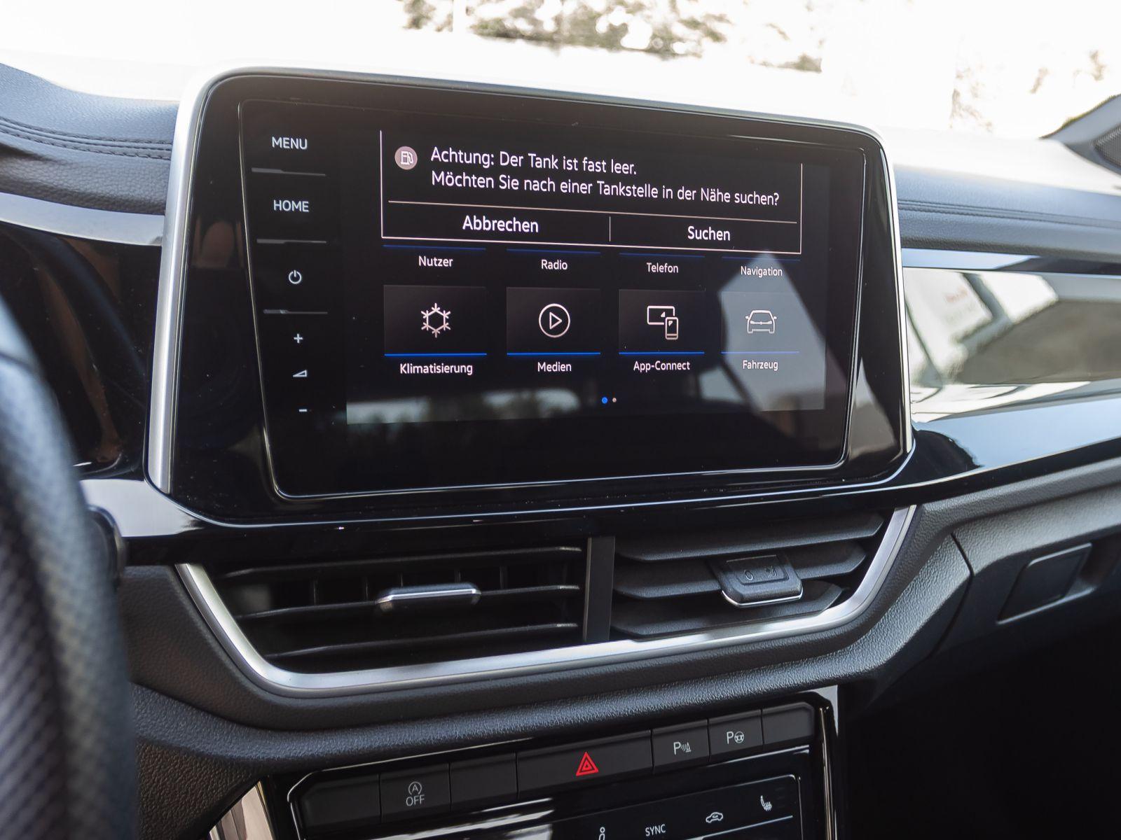 Volkswagen T-Roc 2.0 TSI DSG 4Motion R-Line, AHK, Navi, LED, миниатюра 16