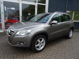 Volkswagen Tiguan Trend & Fun 4Motion, DSG, 4x4, AHK *45 - Volkswagen Tiguan: 4motion