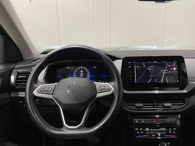 T-Cross Life 1.0 TSI DSG NAVI ACC LED PDC