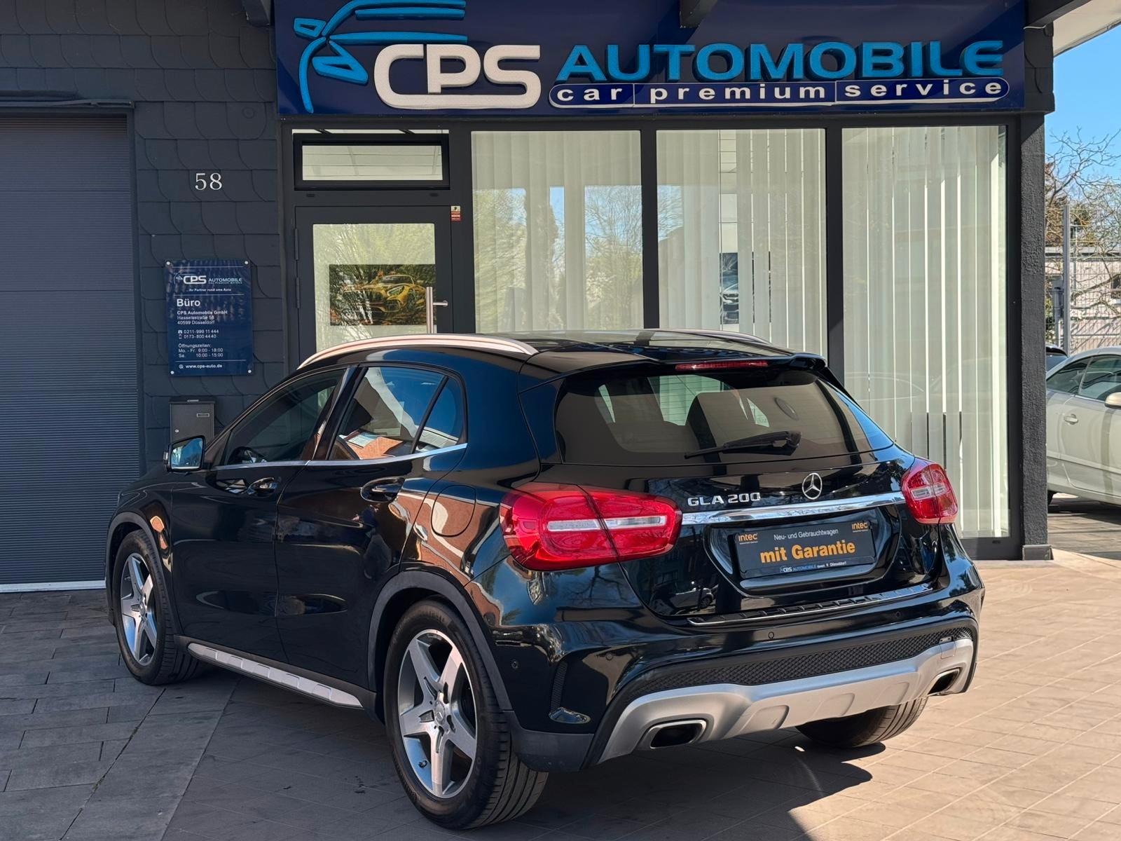 Mercedes-Benz GLA 200 AMG Line | 2 Hand