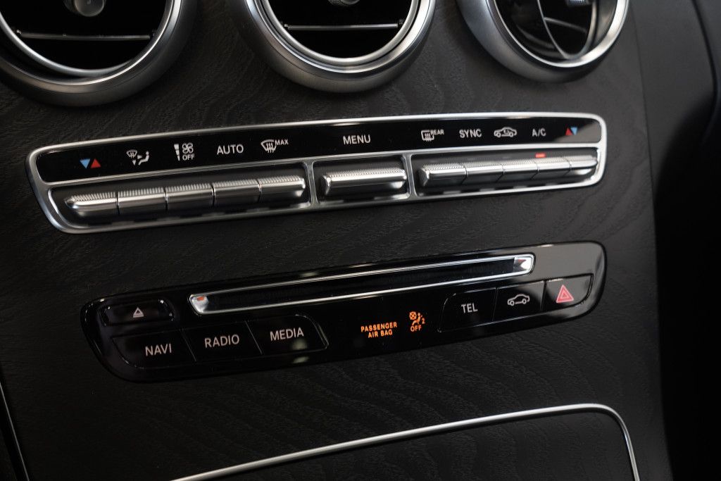 Mercedes Benz C 300
