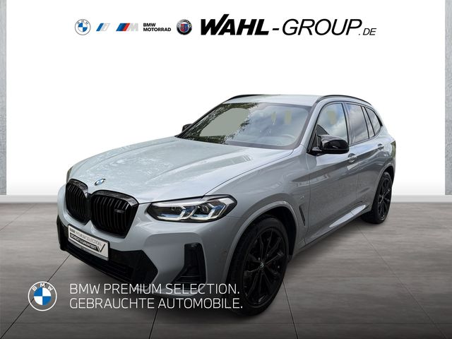 BMW X3 M40d M Sport AHK Innovation ACC HeadUp Carbon