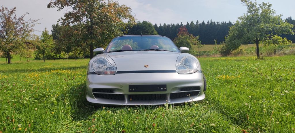 Porsche 996