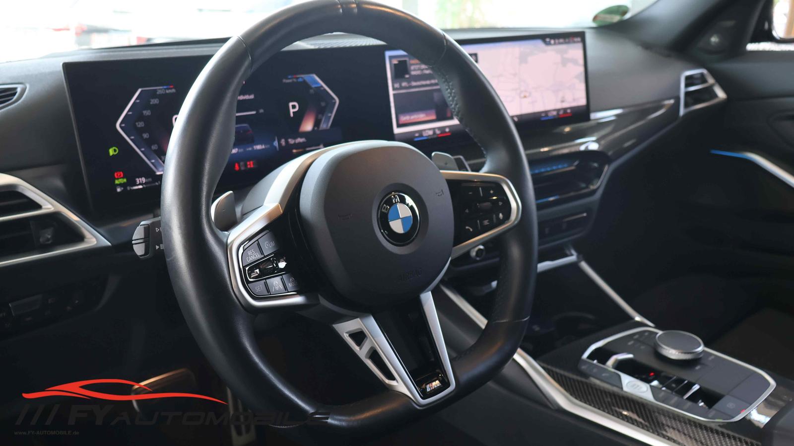 BMW 3 Series 320 d xDrive M Sport, миниатюра 13