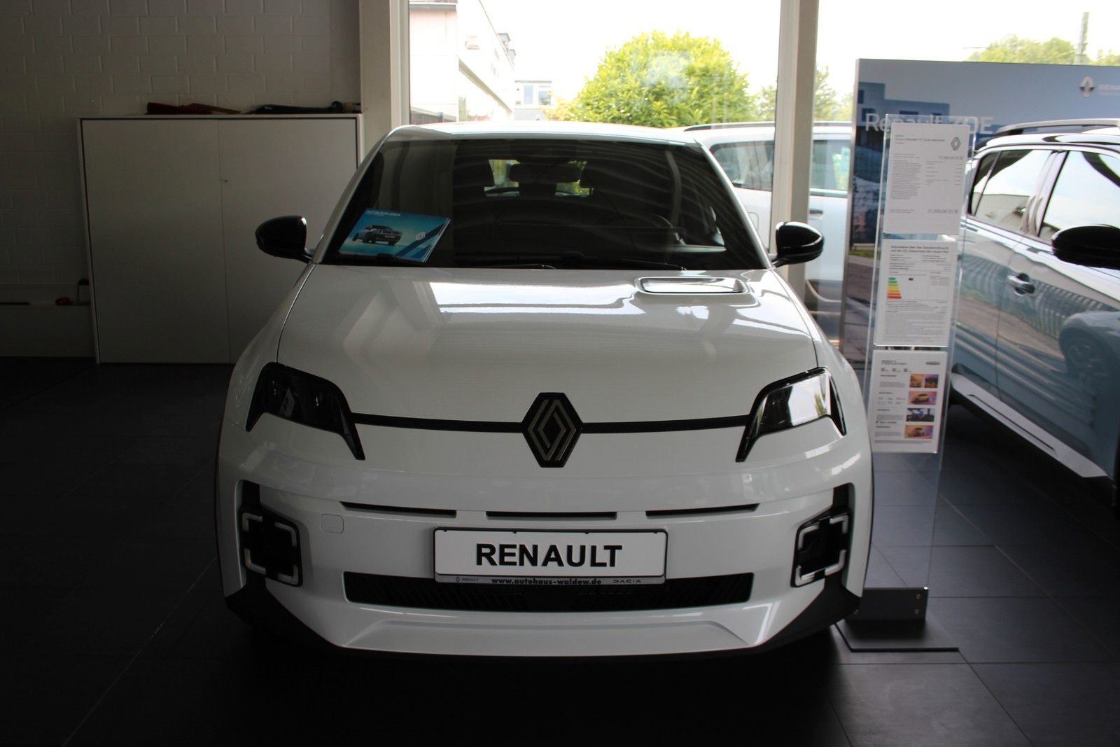 Renault R 5 Techno 150 Comfort Range
