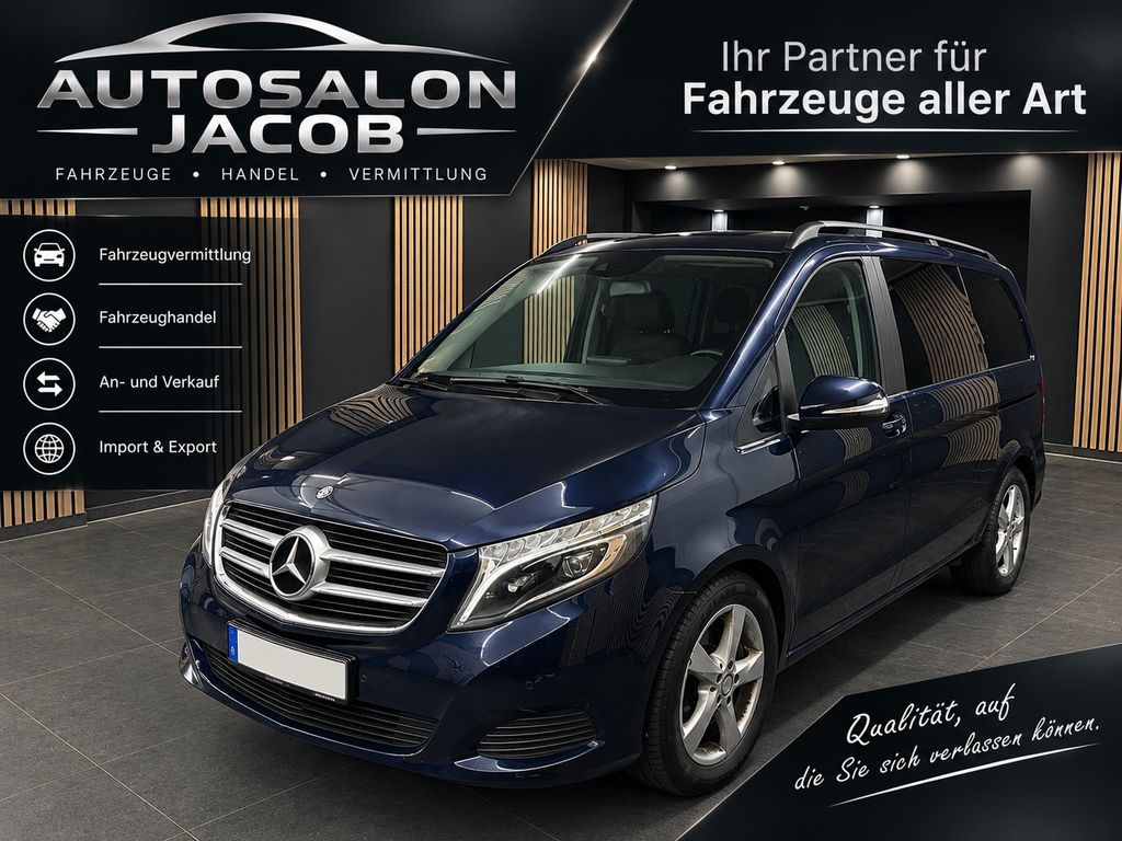 Image of Mercedes-Benz V 250