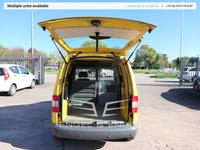 Volkswagen Caddy 2.0 SDI PARKTRONIK 2xSCHIEBETÜR SERVICE 27