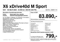 BMW X6 - Vorschau Bild 4