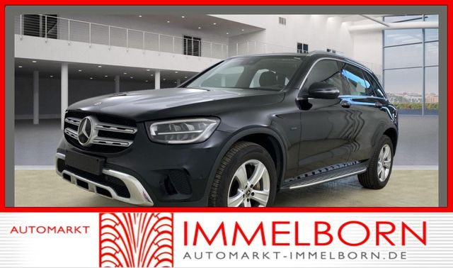 Mercedes-Benz GLC 300 e AHK*Kamera*LED*DAB*Sport*Trittbretter