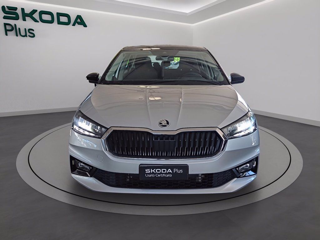Skoda SKODA Fabia 1.0 tsi evo style 110cv del 2023 imagem 2