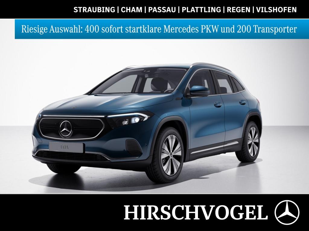 Mercedes-Benz EQA 250 Progressive+AHK+MBUX+Navi-Pl+Kam+PDC+SHZ