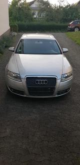 Audi A6 Automatik mit Inspektion neu Tüv - Audi A6 aus 2005: Kombi