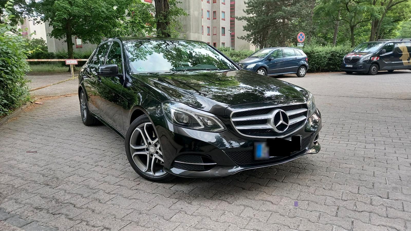 Mercedes-Benz E 200