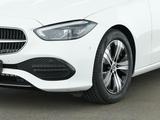 Mercedes-Benz C 180 T Avantgarde/Advanced/9G/LED/Kamera/AHK/ - Mercedes-Benz C 180 Gebrauchtwagen