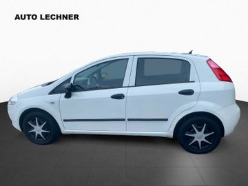 Bild 8 Fiat Punto 1.2 *5-TÜRER*TÜV + KUNDENDIENST NEU*KLIMA*